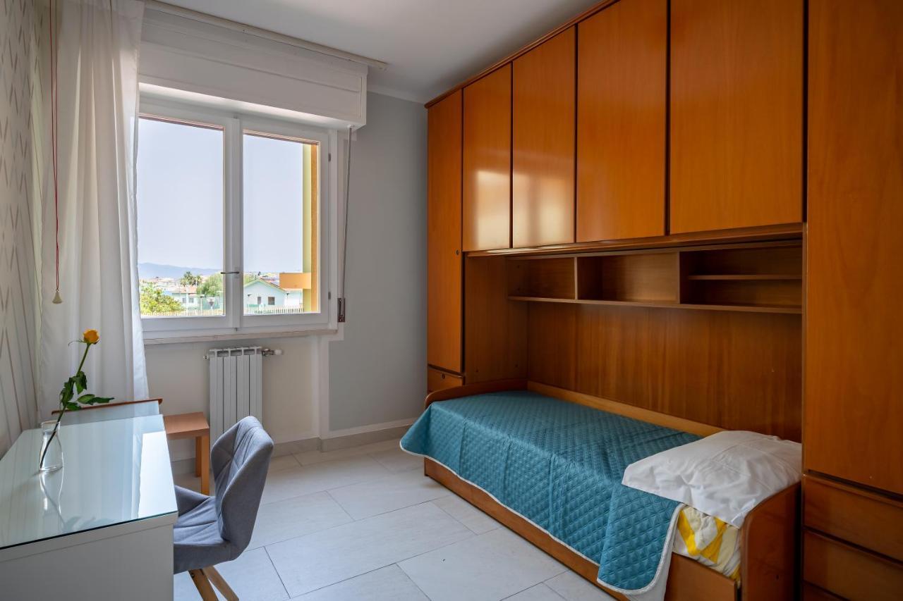 Kalbia Apartment Or Rooms Renovated, Functional, Intimate And More Cagliari Esterno foto