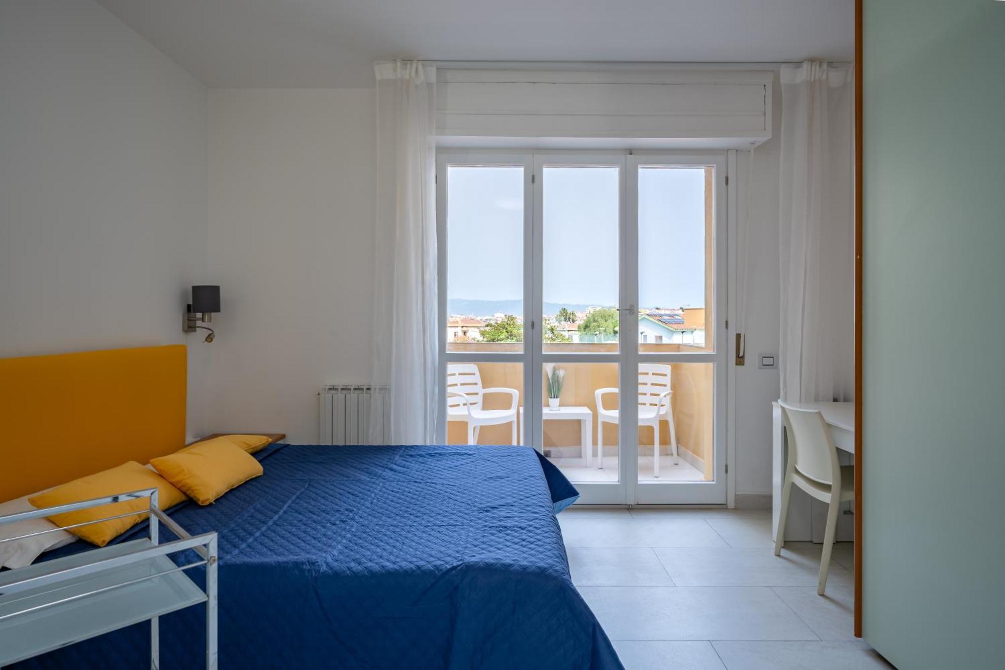 Kalbia Apartment Or Rooms Renovated, Functional, Intimate And More Cagliari Esterno foto